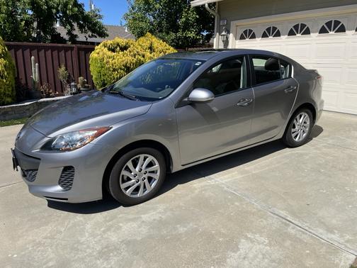 2012 Mazda Mazda3 i Touring