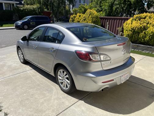 2012 Mazda Mazda3 i Touring