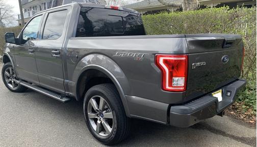 2015 Ford F-150 XLT
