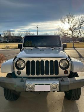 2010 Jeep Wrangler Unlimited Sahara