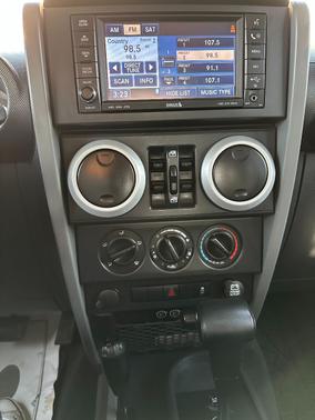 2010 Jeep Wrangler Unlimited Sahara