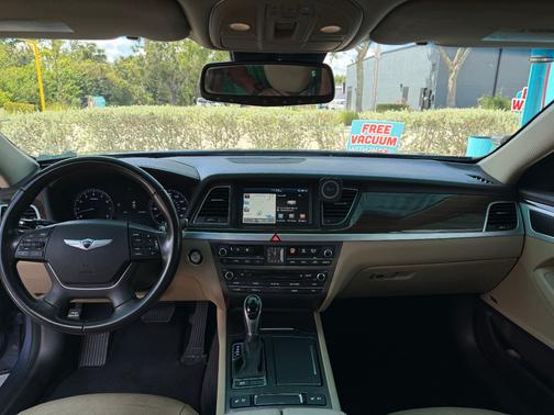 2015 Hyundai Genesis 3.8