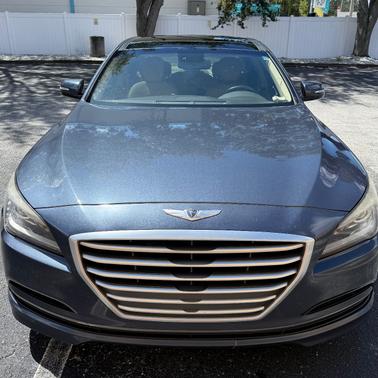 2015 Hyundai Genesis 3.8