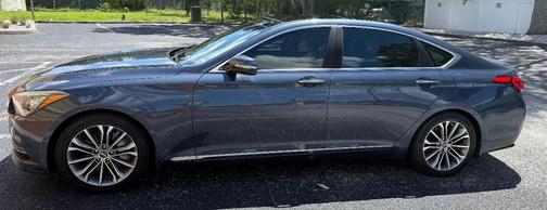 2015 Hyundai Genesis 3.8