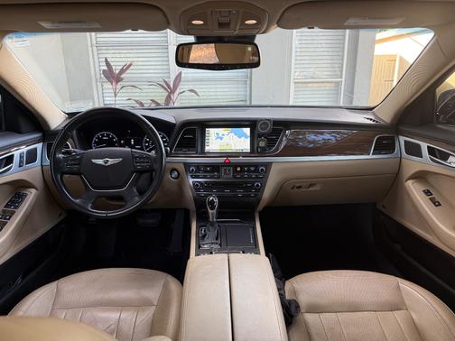 2015 Hyundai Genesis 3.8