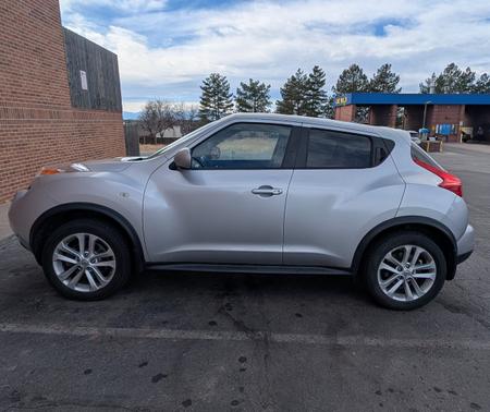 2013 Nissan Juke SV