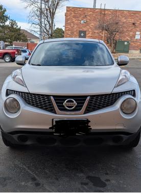 2013 Nissan Juke SV