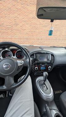 2013 Nissan Juke SV