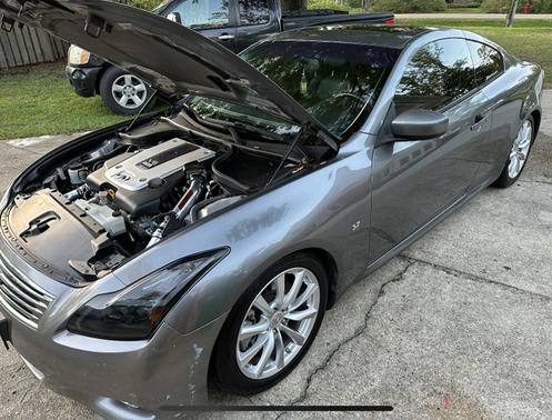2014 INFINITI Q60 Journey