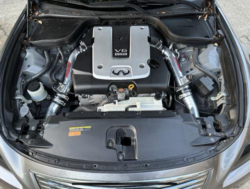 2014 INFINITI Q60 Journey
