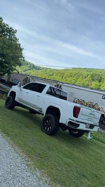 2020 GMC Sierra 3500 Denali