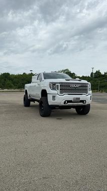 2020 GMC Sierra 3500 Denali