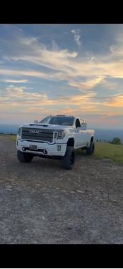2020 GMC Sierra 3500 Denali