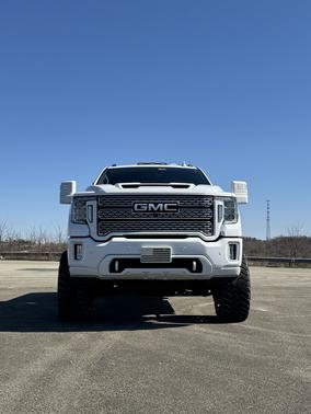 2020 GMC Sierra 3500 Denali