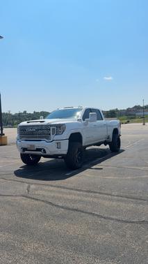 2020 GMC Sierra 3500 Denali