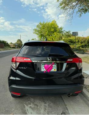2019 Honda HR-V EX