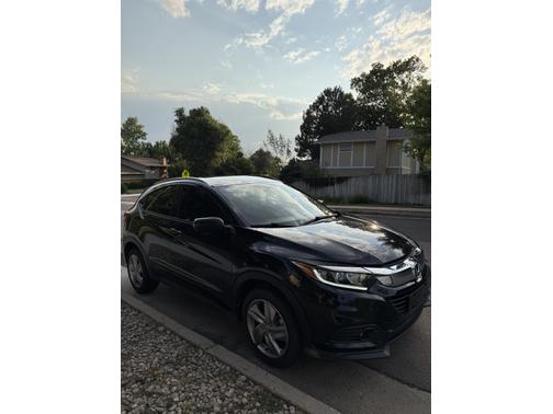 2019 Honda HR-V EX