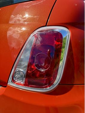 2015 FIAT 500e Battery Electric