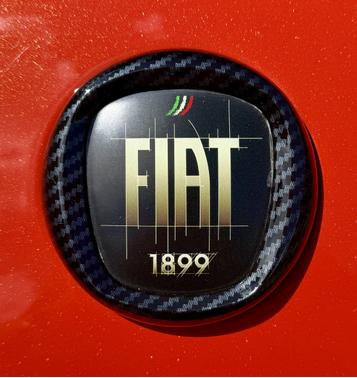2015 FIAT 500e Battery Electric