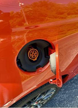 2015 FIAT 500e Battery Electric