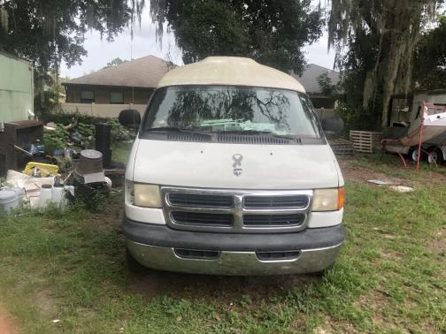 Photo 2 of 5 of 2003 Dodge Ram Van 1500