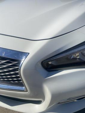 2016 INFINITI Q50 2.0T Premium