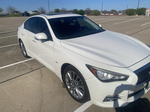 2016 INFINITI Q50 2.0T Premium