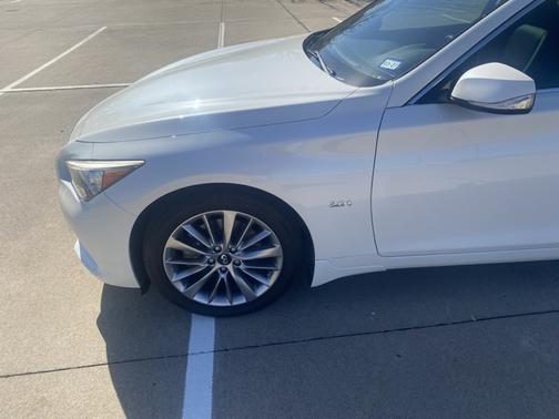 2016 INFINITI Q50 2.0T Premium