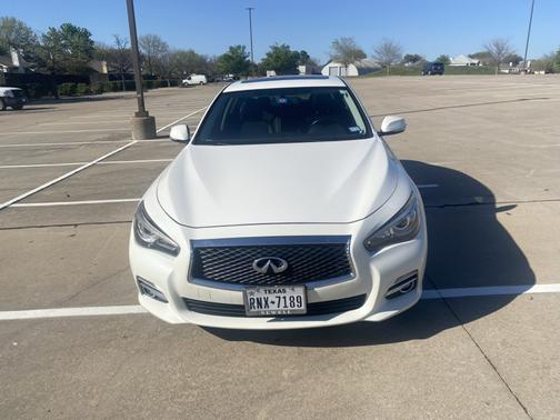 2016 INFINITI Q50 2.0T Premium