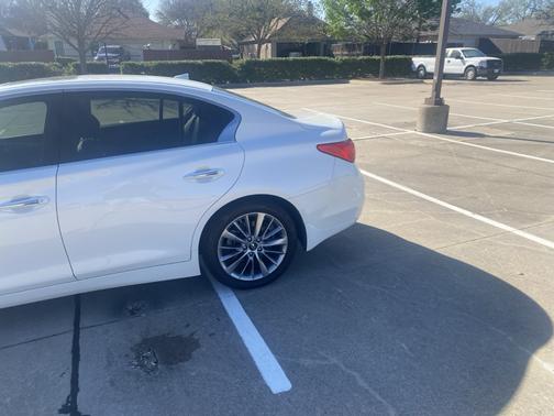 2016 INFINITI Q50 2.0T Premium