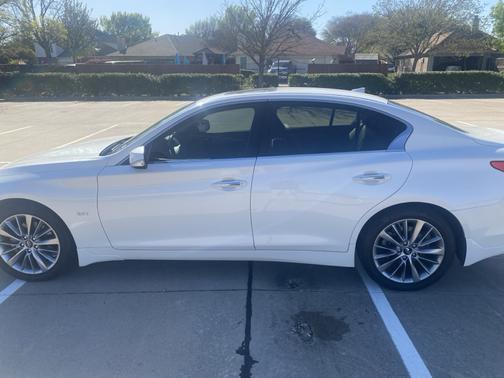 2016 INFINITI Q50 2.0T Premium