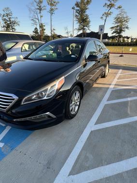2015 Hyundai SONATA SE