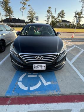 2015 Hyundai SONATA SE