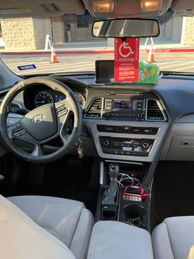 2015 Hyundai SONATA SE