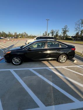 2015 Hyundai SONATA SE