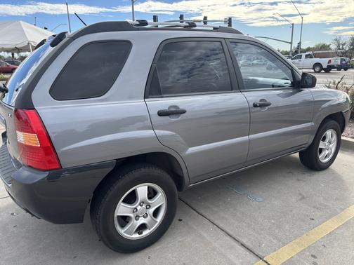 2008 Kia Sportage LX