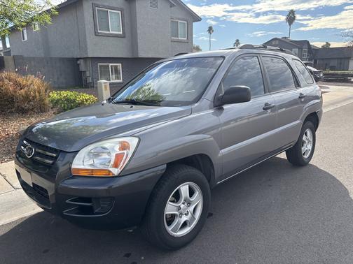 2008 Kia Sportage LX