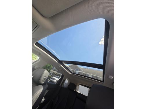 Black 2020 Acura RDX Base