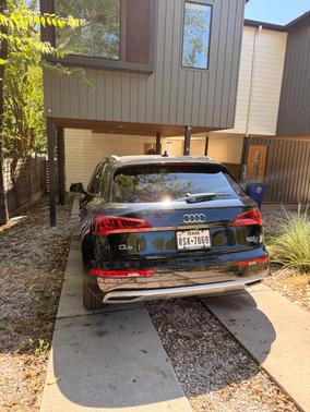 Black 2018 Audi Q5 2.0T Premium