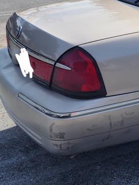 1998 Mercury Grand Marquis GS