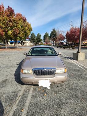 1998 Mercury Grand Marquis GS