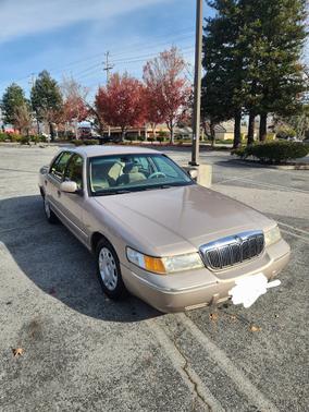 1998 Mercury Grand Marquis GS