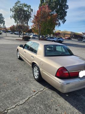 1998 Mercury Grand Marquis GS