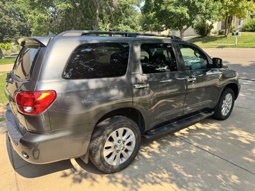 2016 Toyota Sequoia Platinum