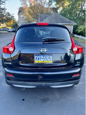 2013 Nissan Juke SV