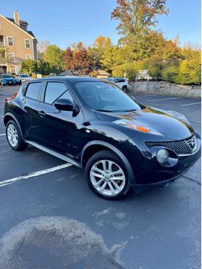 2013 Nissan Juke SV