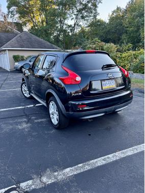 2013 Nissan Juke SV