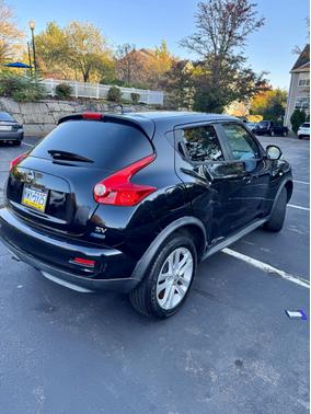2013 Nissan Juke SV