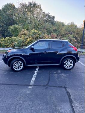 2013 Nissan Juke SV