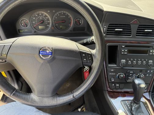 2008 Volvo S60 2.5T